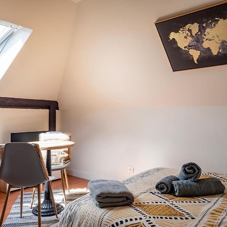 Heaven - Golden Tree - Wifi - 20 Min St-Croix & Center Parcs Apartment Sarrebourg Bagian luar foto