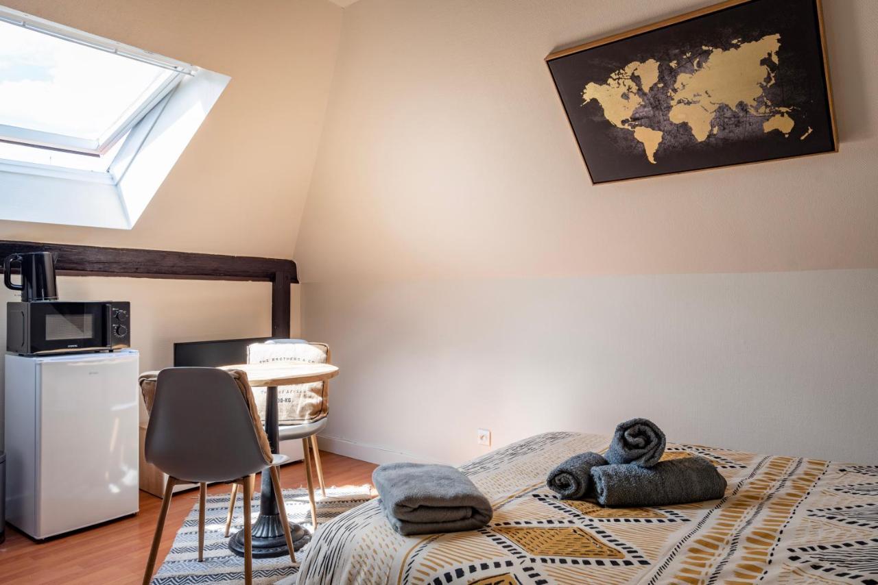 Heaven - Golden Tree - Wifi - 20 Min St-Croix & Center Parcs Apartment Sarrebourg Bagian luar foto