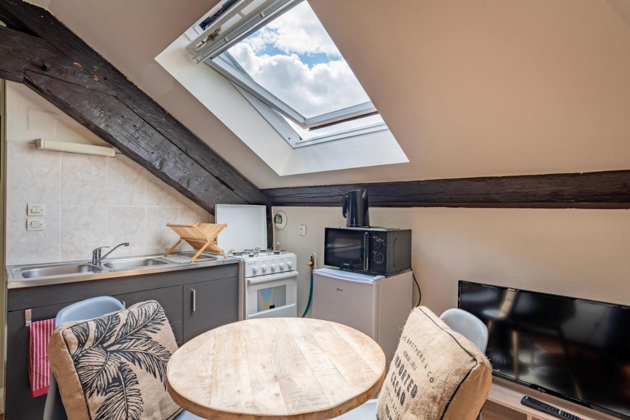 Heaven - Golden Tree - Wifi - 20 Min St-Croix & Center Parcs Apartment Sarrebourg Bagian luar foto