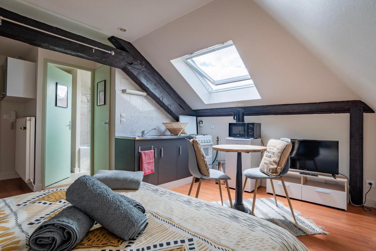 Heaven - Golden Tree - Wifi - 20 Min St-Croix & Center Parcs Apartment Sarrebourg Bagian luar foto