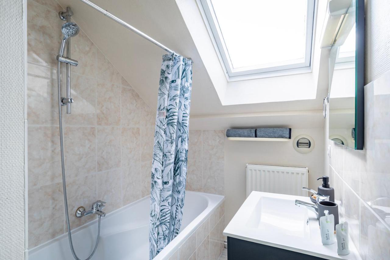 Heaven - Golden Tree - Wifi - 20 Min St-Croix & Center Parcs Apartment Sarrebourg Bagian luar foto